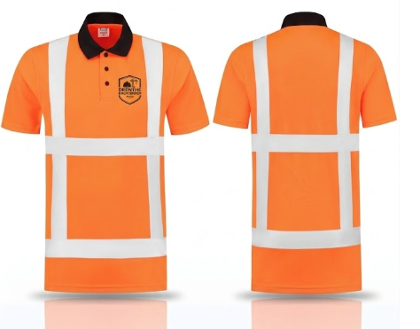 Tricorp 203006 RWS poloshirt Oranje
